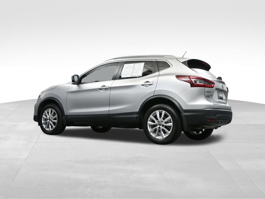 Used 2022 Nissan Rogue Sport SV w/ Technology Package FWD image 24