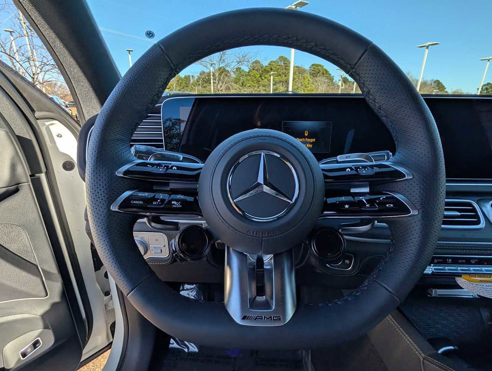 New 2026 Mercedes-Benz GLE 53 AMG 4MATIC image 9