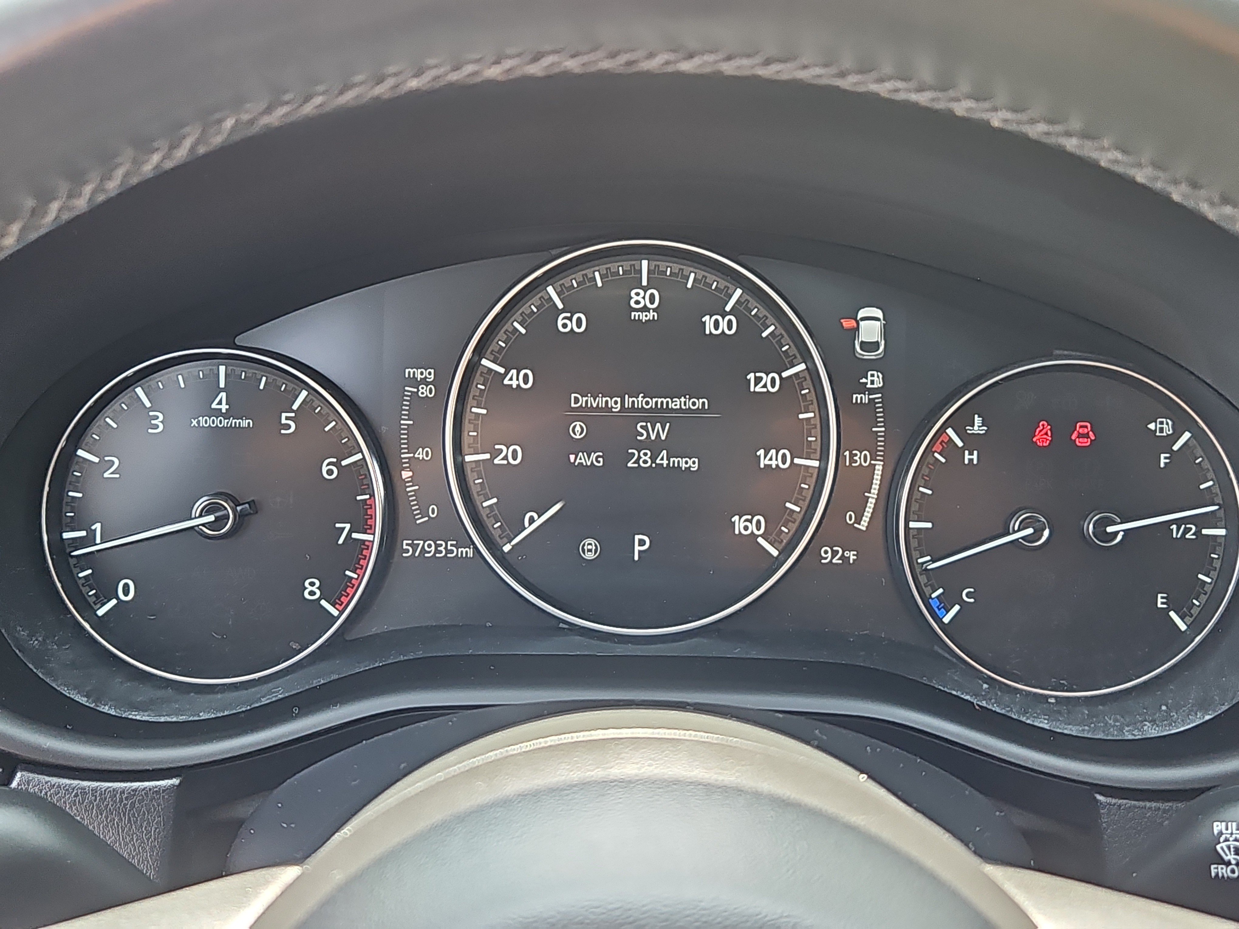 Certified 2022 MAZDA CX-30 AWD 2.5 S w/ Preferred Package image 20