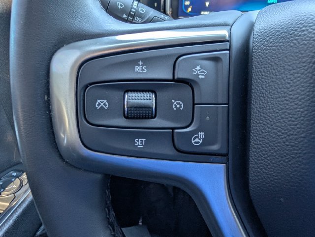 Used 2024 Chevrolet Silverado 1500 LT AWD/4WD image 19