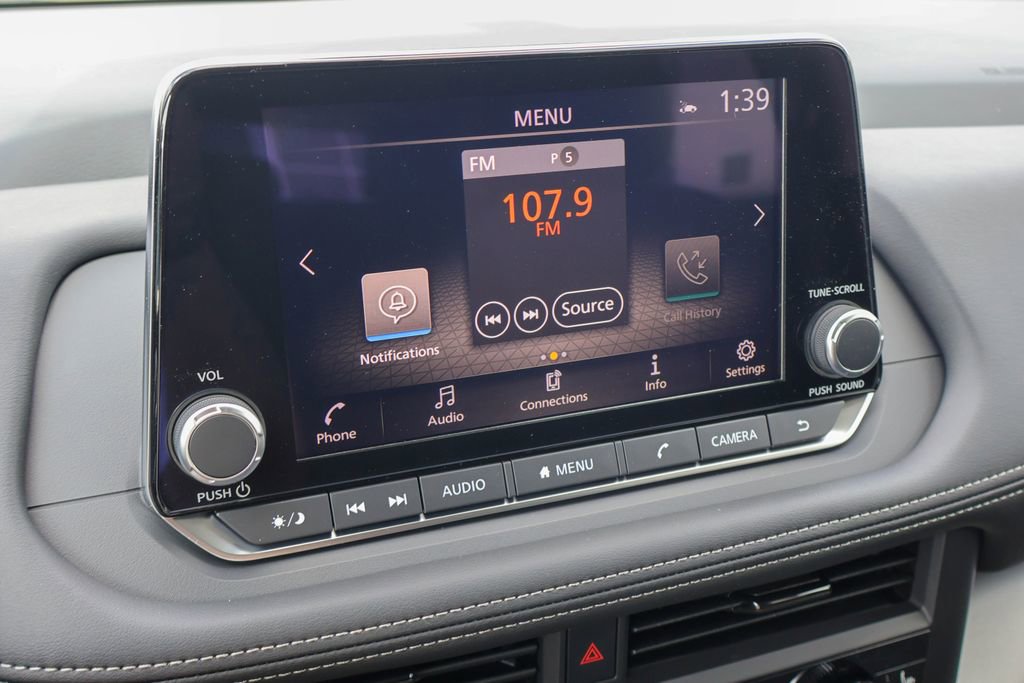 New 2026 Nissan Rogue SV image 5