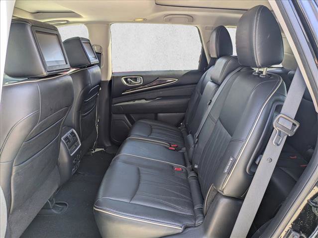 Used 2019 INFINITI QX60 Luxe w/ Sensory Package FWD image 21
