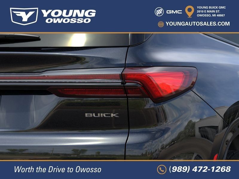 New 2026 Buick Enclave Sport Touring w/ Power Package AWD/4WD image 11