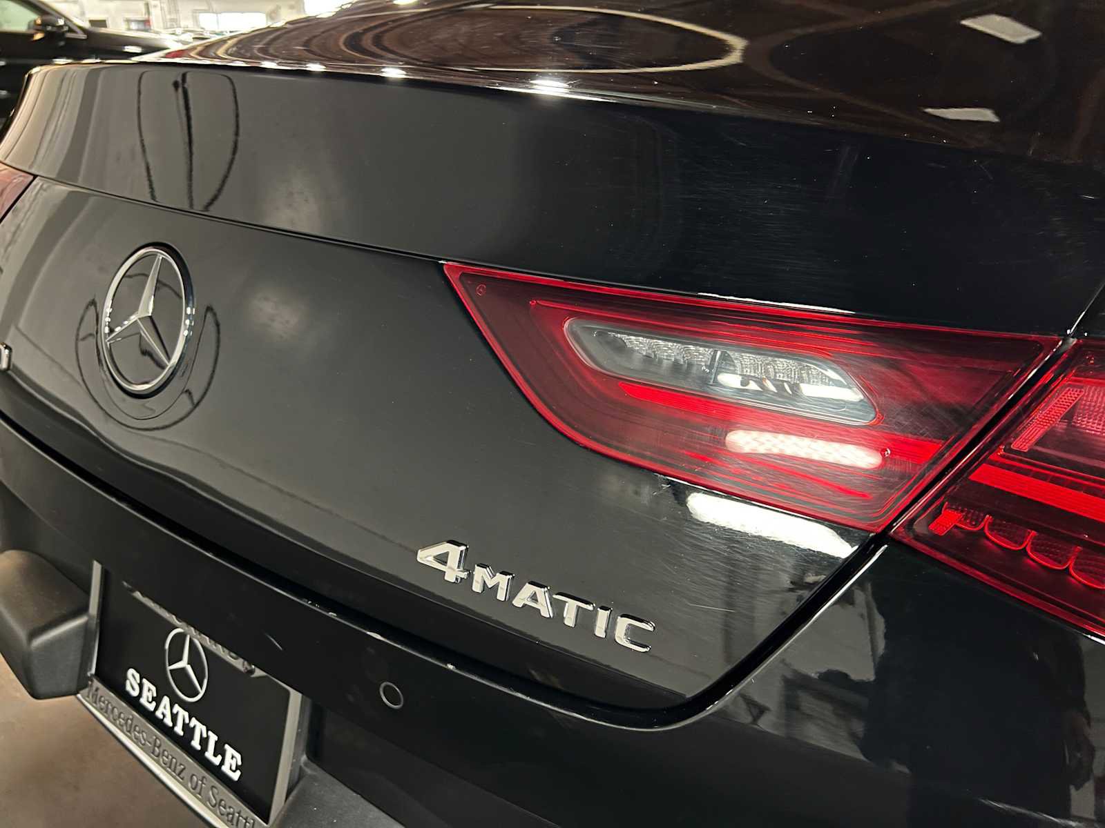 Used 2025 Mercedes-Benz CLA 250 4MATIC image 15