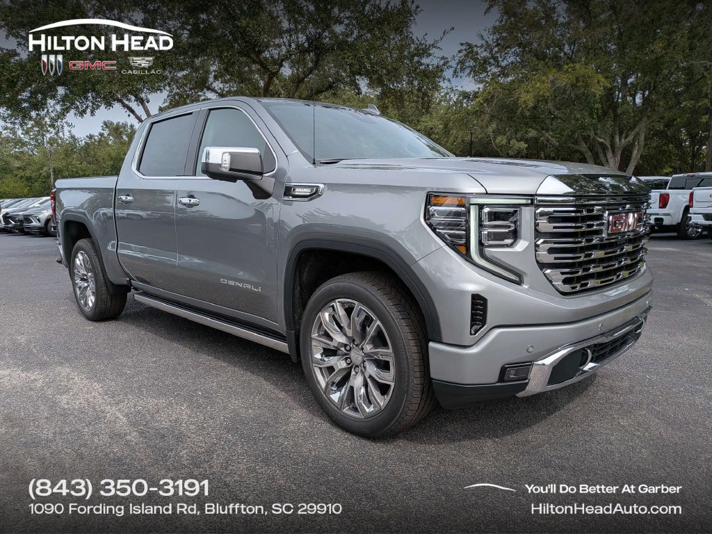 New 2026 GMC Sierra 1500 Denali AWD/4WD image 1