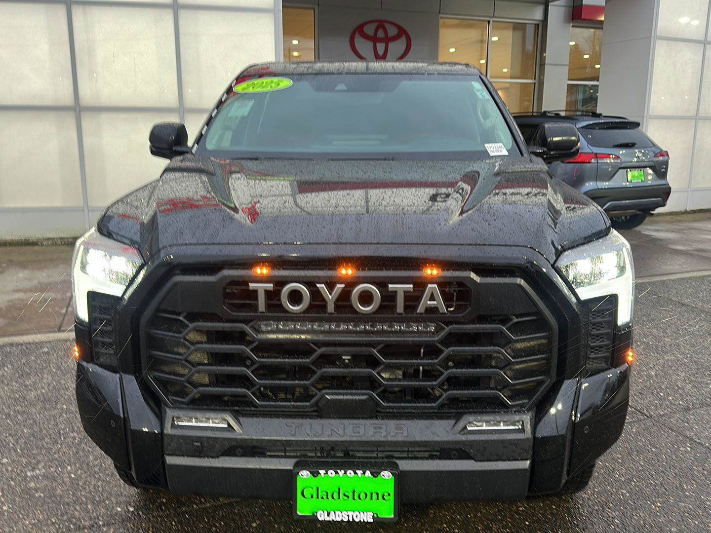 Used 2025 Toyota Tundra TRD Pro image 4