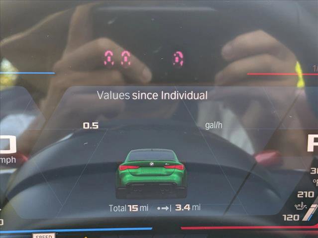 New 2026 BMW M4 xDrive Competition image 11