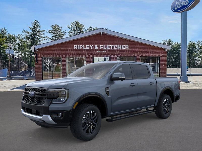 New 2025 Ford Ranger Lariat w/ Trailer Tow Package image 1