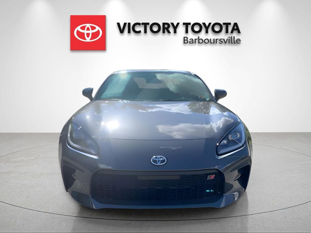 New 2025 Toyota GR86 Premium image 8
