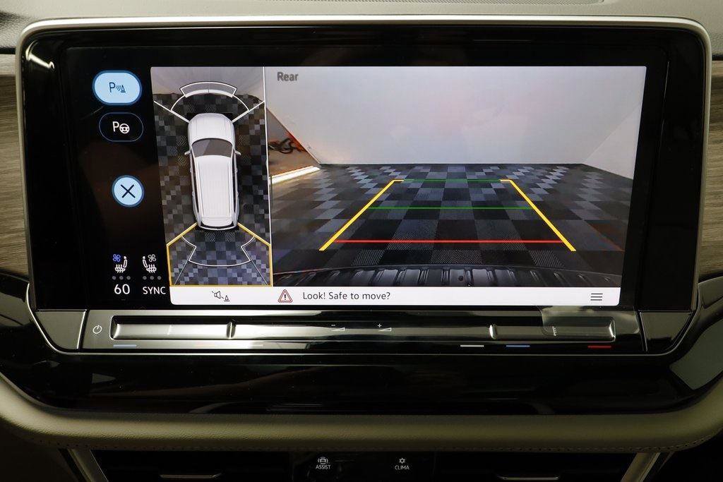 New 2026 Volkswagen Atlas SEL Premium R-Line image 11