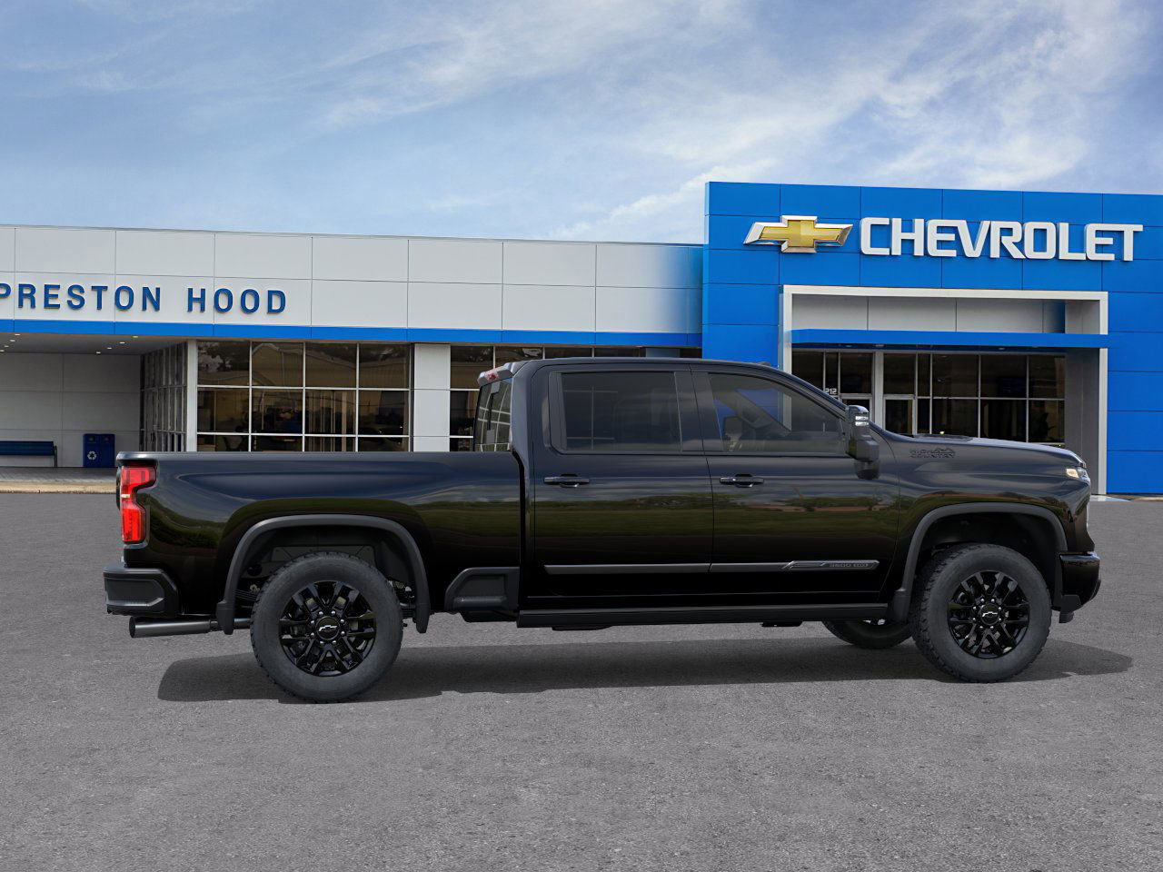 New 2026 Chevrolet Silverado 2500 High Country w/ High Country Premium Package image 5