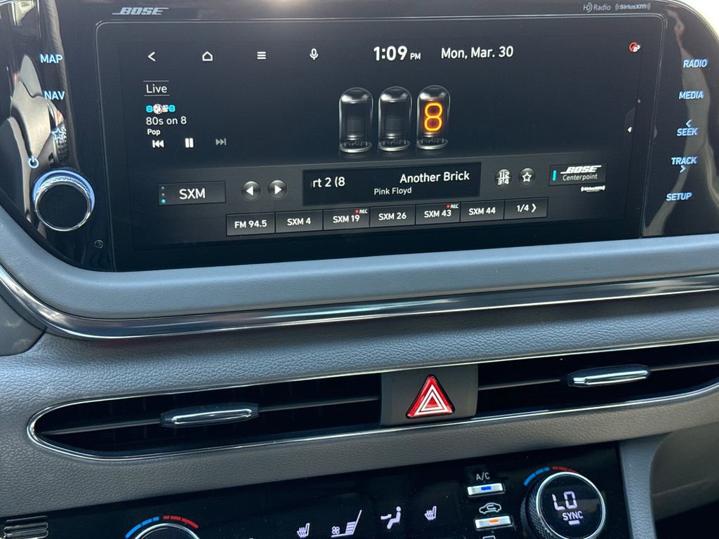 Certified 2022 Hyundai Sonata N Line FWD image 22