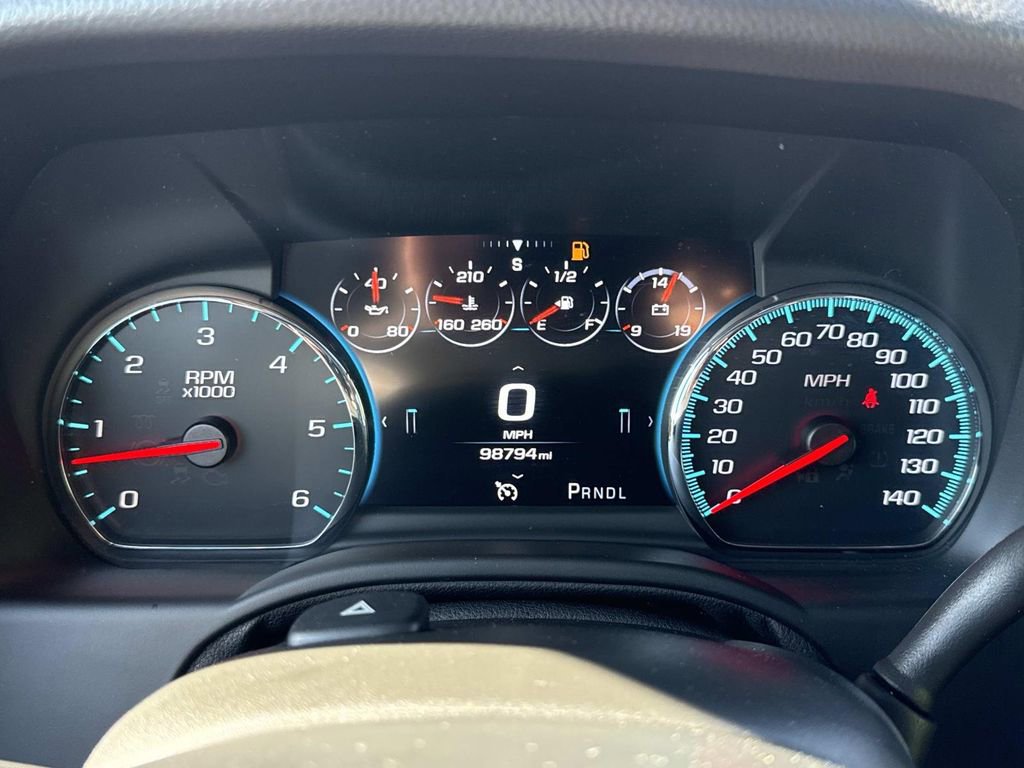 Used 2020 Chevrolet Tahoe Premier AWD/4WD image 13