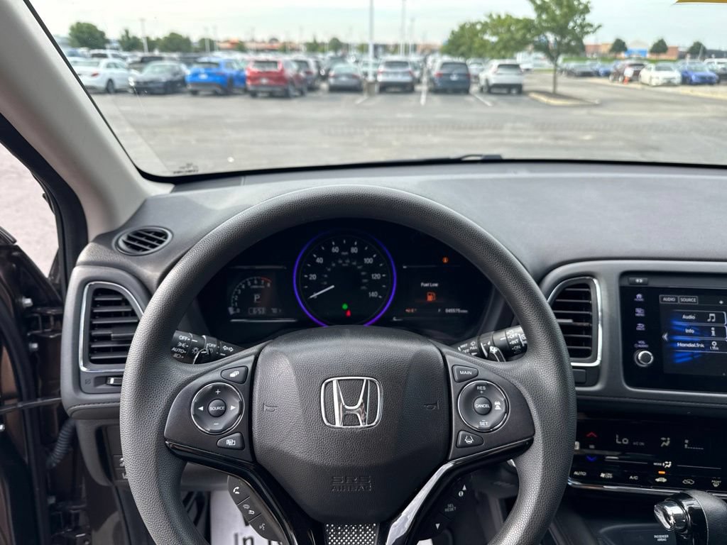 Used 2022 Honda HR-V EX image 13