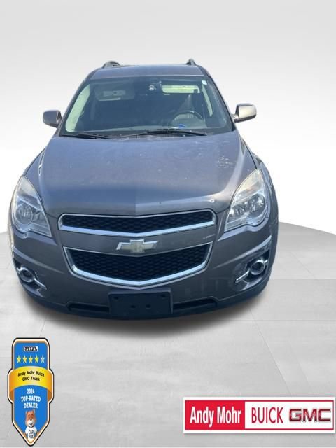 Used 2011 Chevrolet Equinox LT