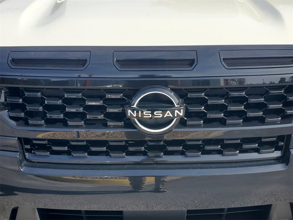 New 2026 Nissan Frontier SV w/ SV Convenience Package image 14