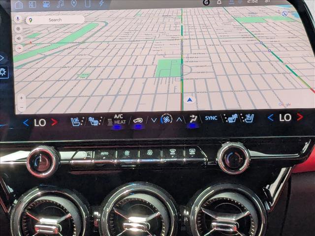 New 2025 Chevrolet Blazer EV SS w/ Performance Package image 11