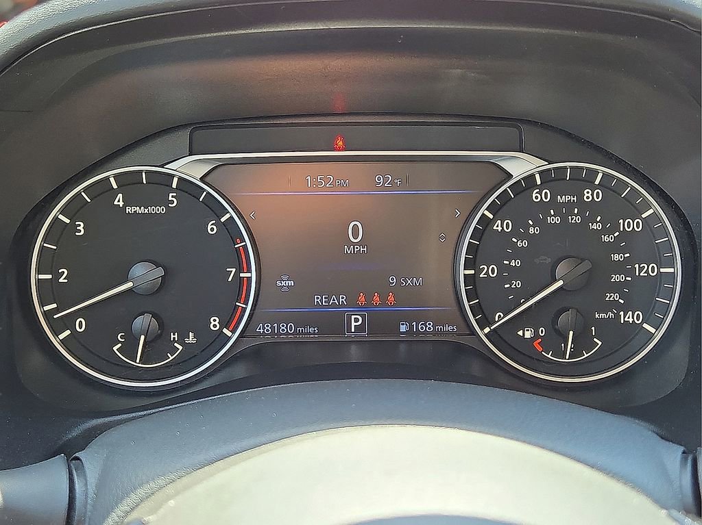 Used 2024 Nissan Altima 2.5 SR image 27