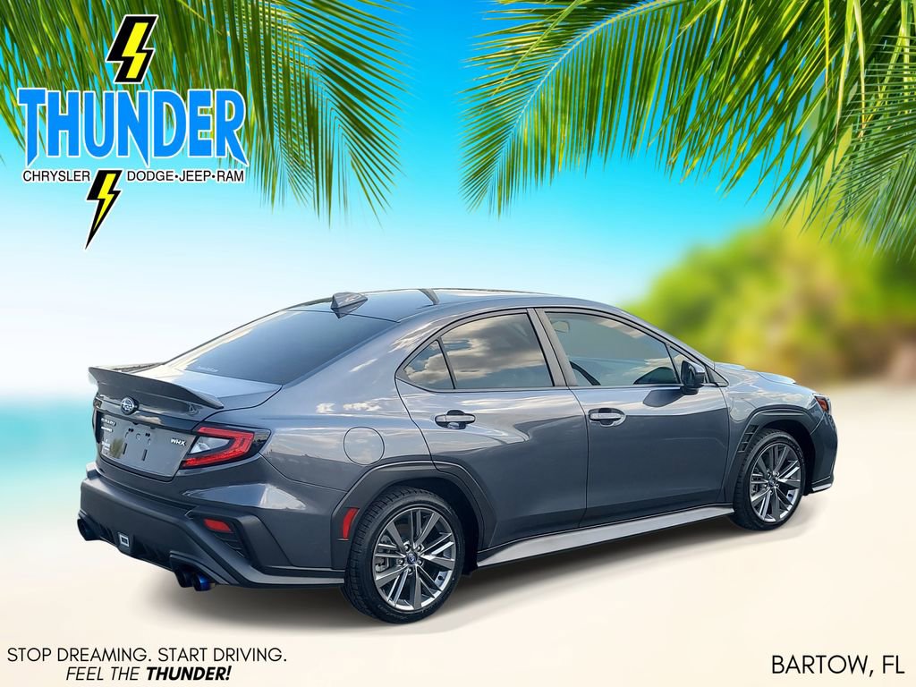 Used 2024 Subaru WRX image 4