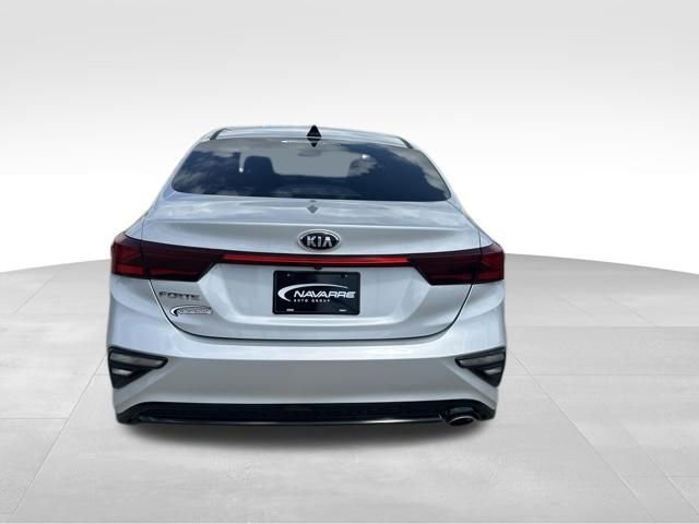 Used 2021 Kia Forte LXS image 8