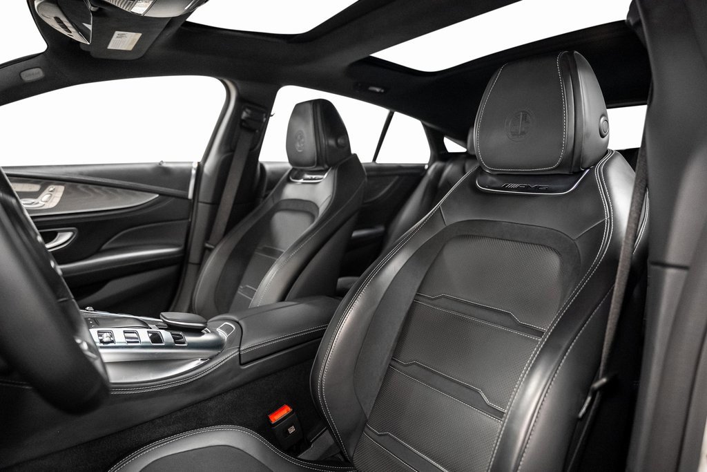 Used 2023 Mercedes-Benz AMG GT 63 S w/ Driver Assistance Package image 34