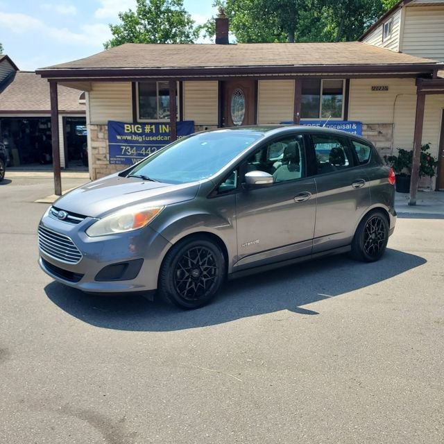 Used 2013 Ford C-MAX SE image 2