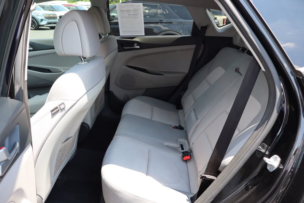 Used 2018 Hyundai Tucson SEL FWD image 12