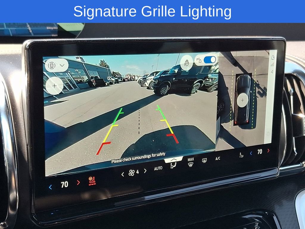 New 2025 Ford Expedition Max Platinum w/ Stealth Performance Package image 14