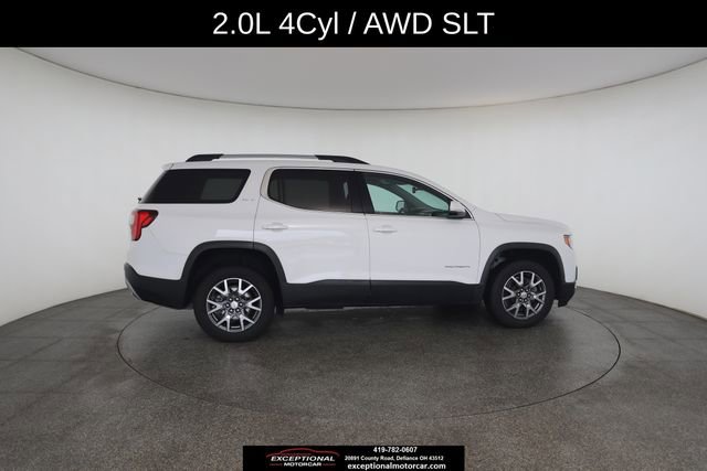 Used 2023 GMC Acadia SLT AWD/4WD image 22