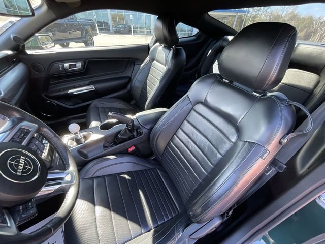 Used 2019 Ford Mustang Bullitt w/ Bullitt Electronics Package RWD image 12