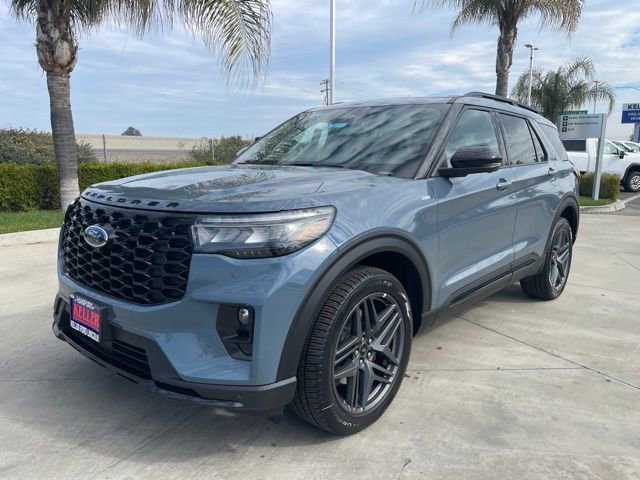 New 2026 Ford Explorer ST-Line w/ ST-Line Street Pack