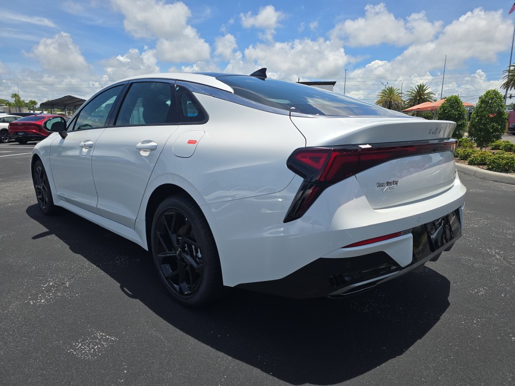 New 2026 Kia K5 GT-Line w/ GT-Line Premium Package FWD image 6