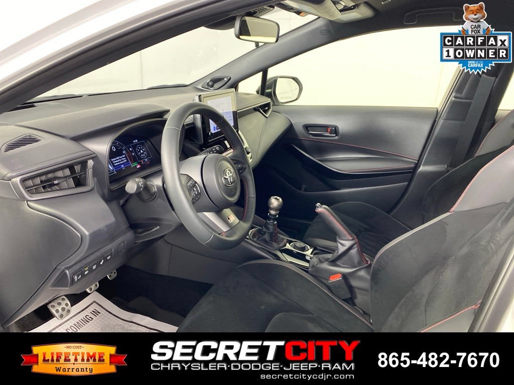 Used 2025 Toyota Corolla GR AWD/4WD image 11
