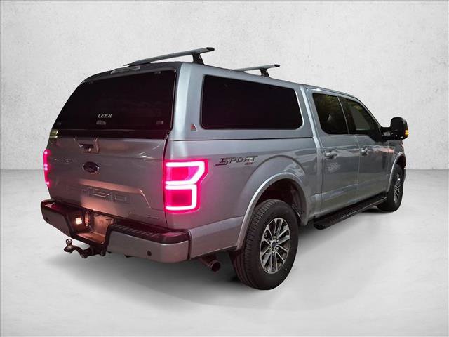 Used 2020 Ford F150 Lariat AWD/4WD image 5