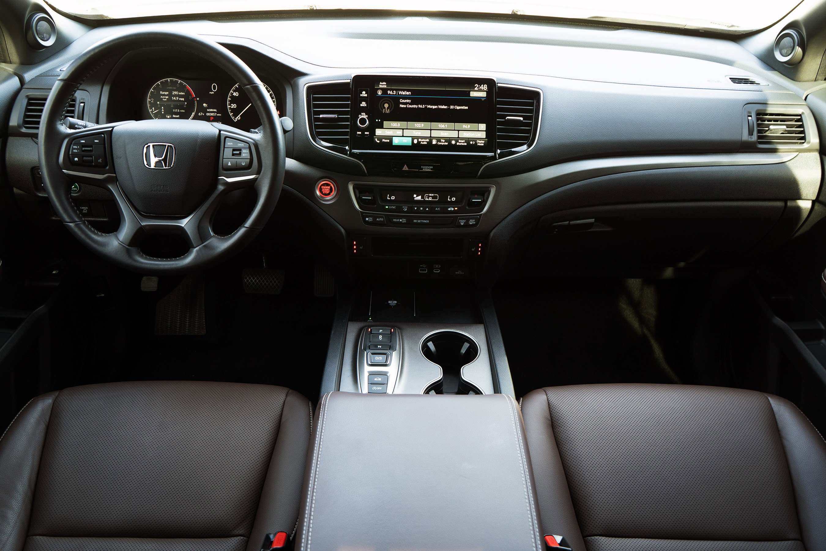 Certified 2025 Honda Ridgeline RTL+ image 26