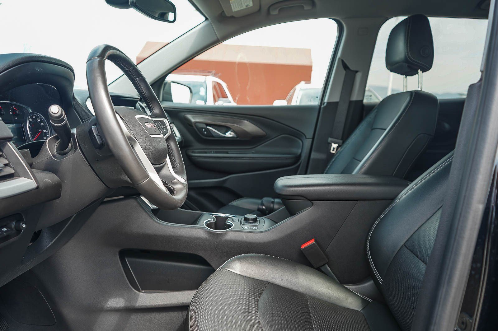 Used 2022 GMC Terrain SLT w/ Tech Package AWD/4WD image 19