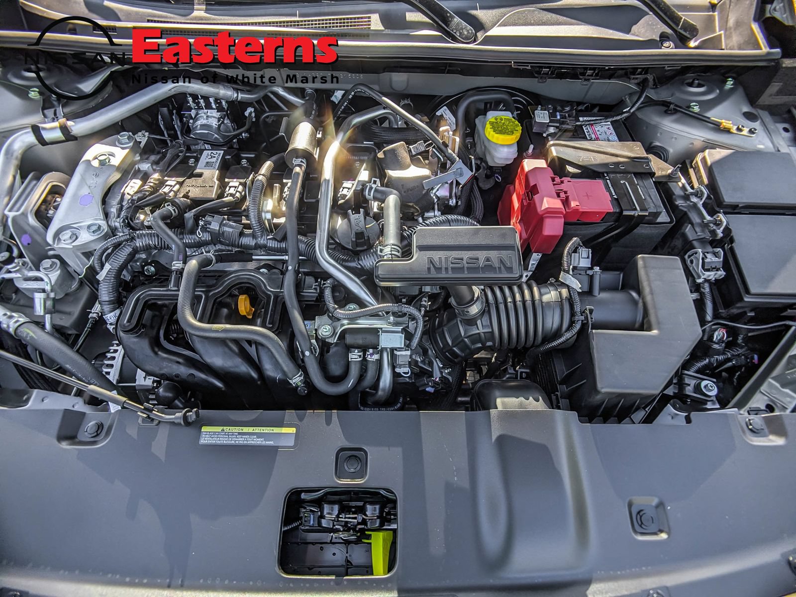 New 2026 Nissan Sentra SV w/ SV Convenience Package FWD image 9