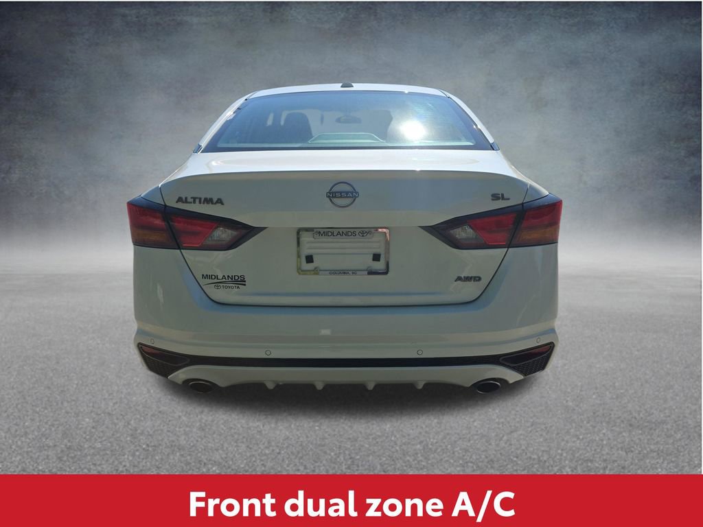 Used 2024 Nissan Altima 2.5 SL AWD/4WD image 5