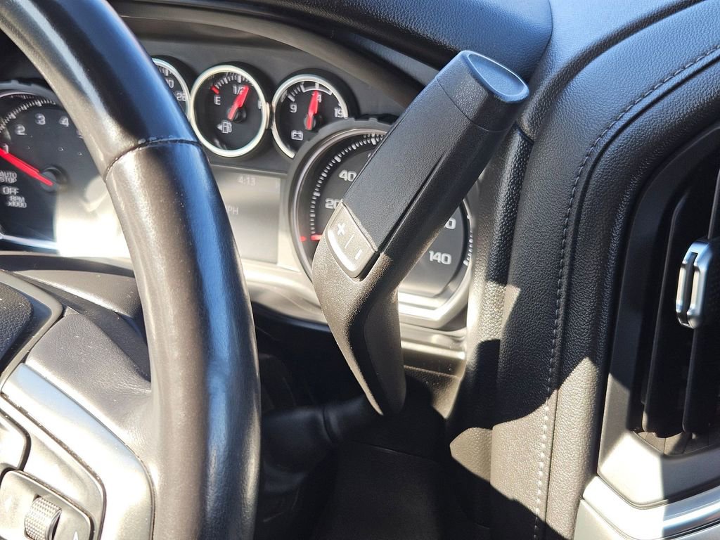 Used 2021 Chevrolet Silverado 1500 LT AWD/4WD image 20