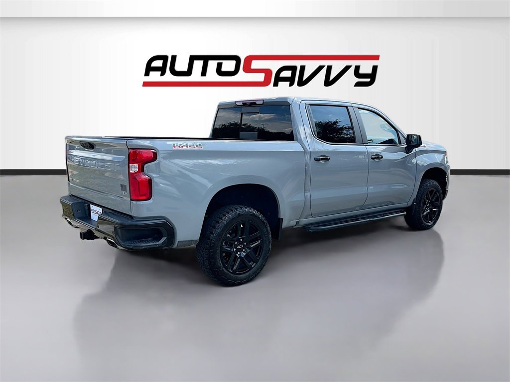 Used 2024 Chevrolet Silverado 1500 LT Trail Boss w/ Convenience Package II image 7