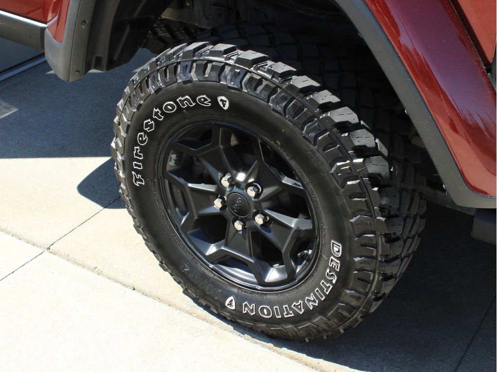 Certified 2021 Jeep Gladiator Sport AWD/4WD image 39