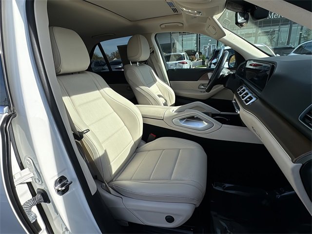 Certified 2022 Mercedes-Benz GLE 350 4MATIC w/ Premium Package image 25