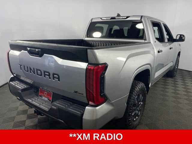 Used 2025 Toyota Tundra SR w/ SR Tow Package AWD/4WD image 7