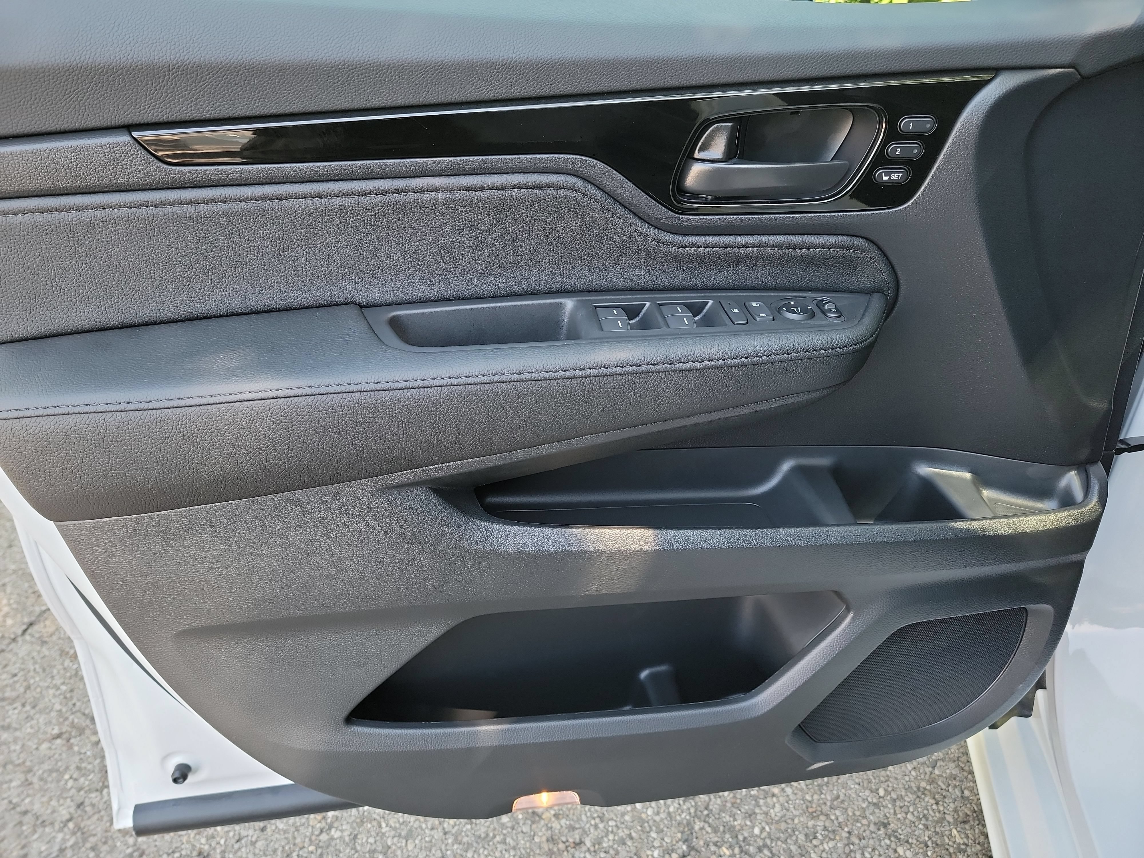 New 2027 Honda Odyssey Touring image 13