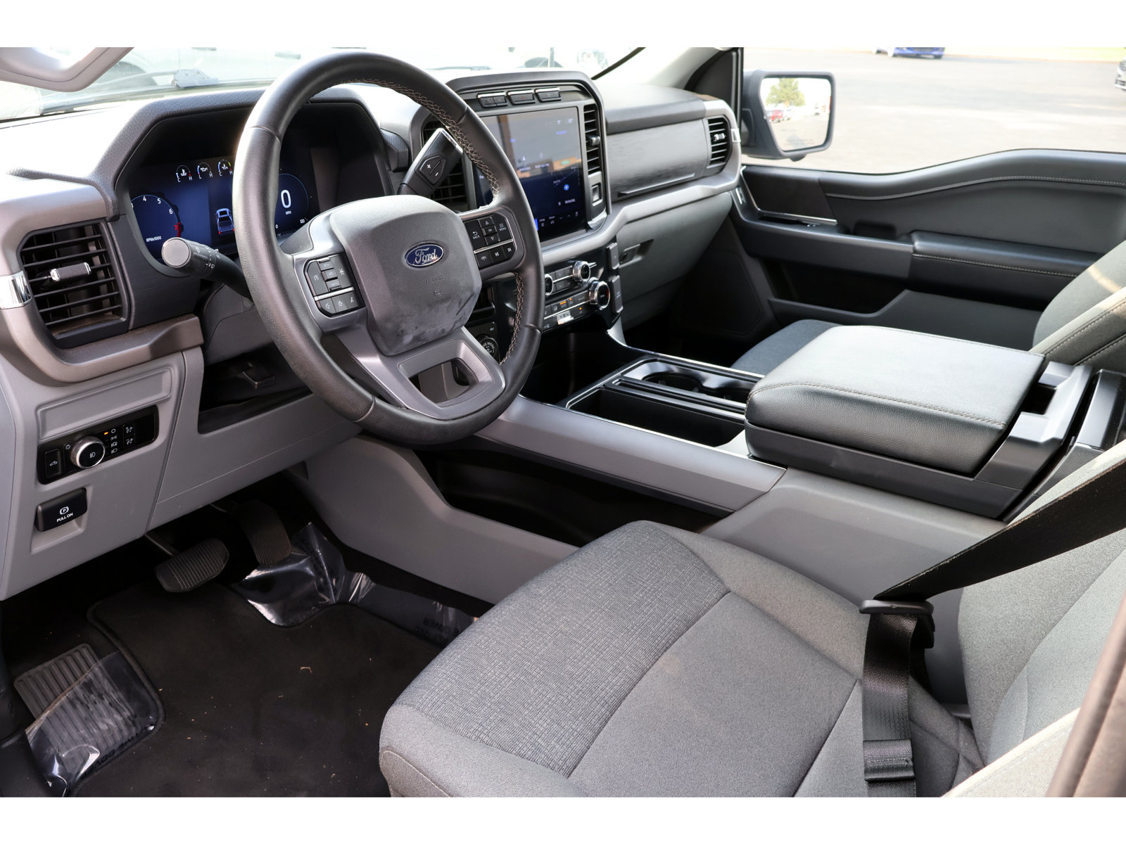 Certified 2024 Ford F150 XLT w/ Mobile Office Package AWD/4WD image 3