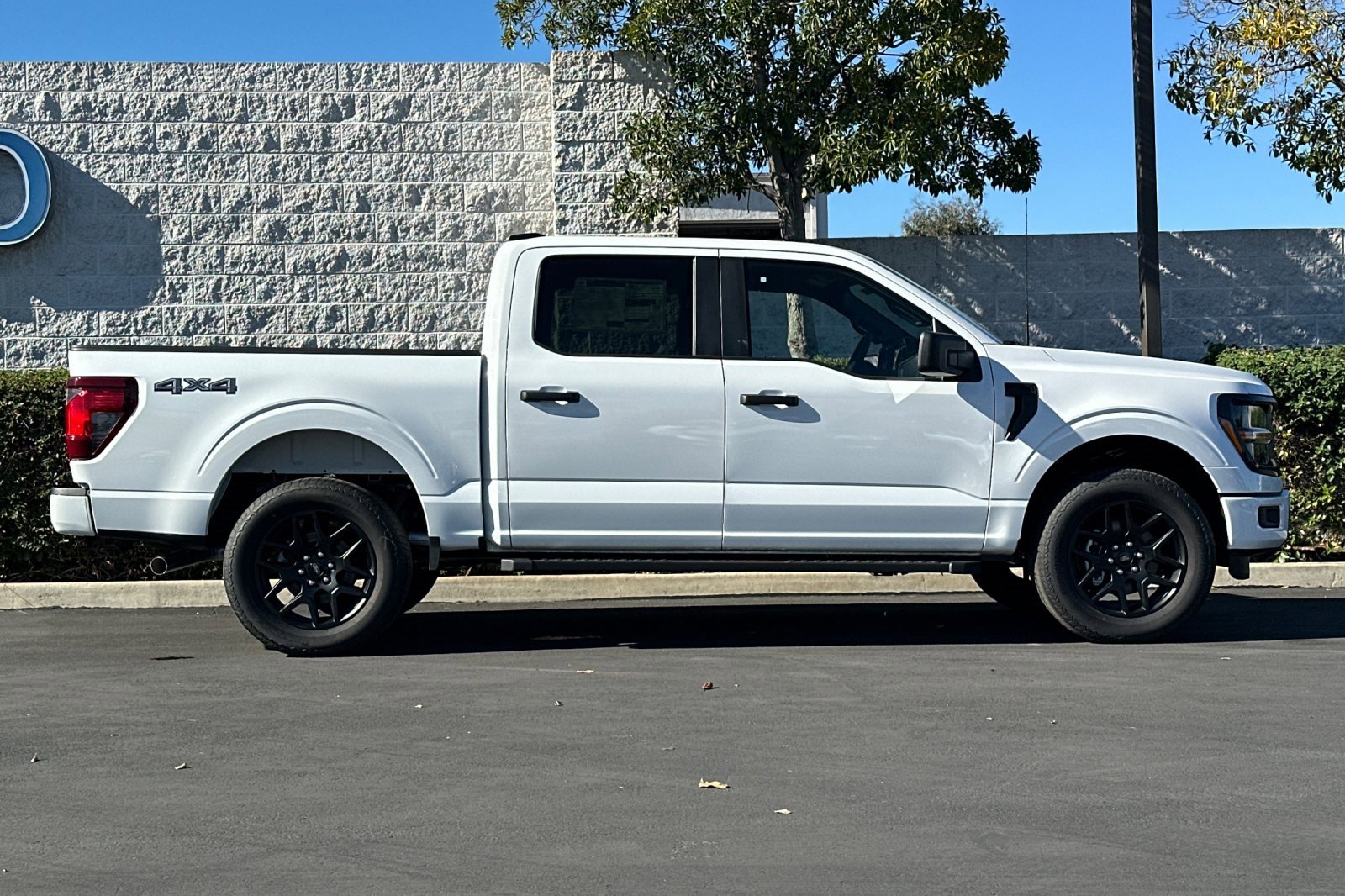 New 2025 Ford F150 STX w/ STX Black Appearance Package image 3