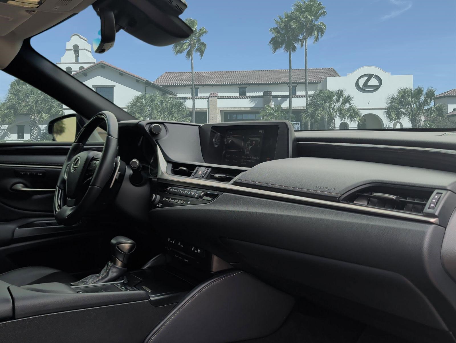 Certified 2020 Lexus ES 350 w/ Premium Package FWD image 29