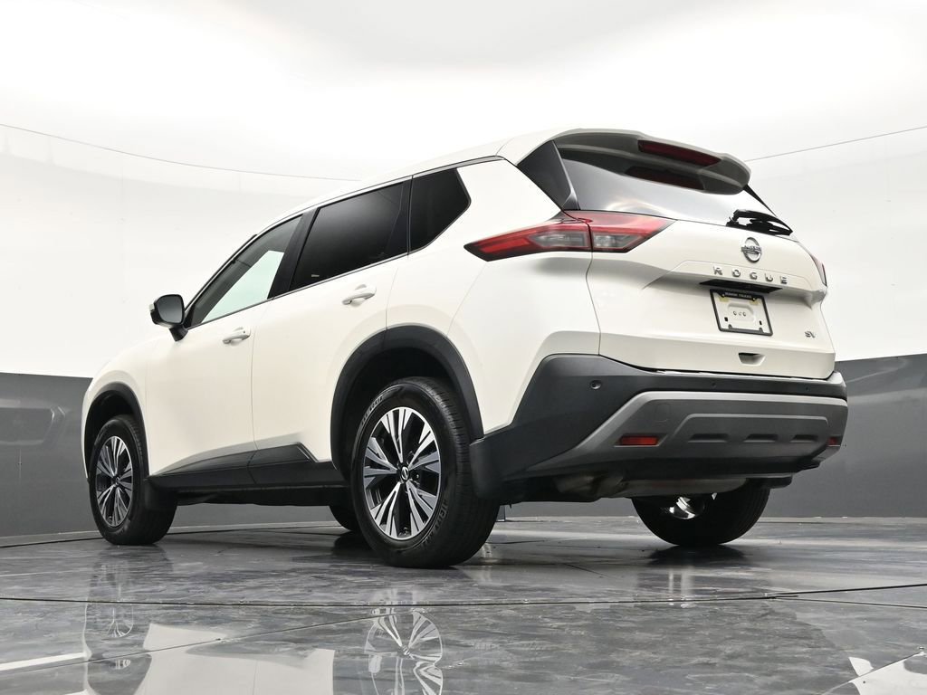 Used 2021 Nissan Rogue SV image 23