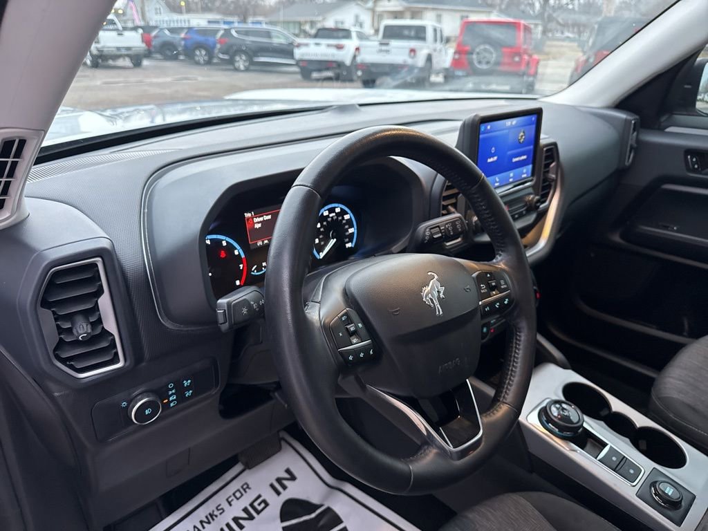 Used 2022 Ford Bronco Sport Big Bend w/ Convenience Package image 11
