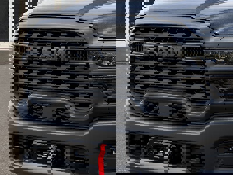 New 2026 RAM 2500 Tradesman w/ Power Wagon Package image 37